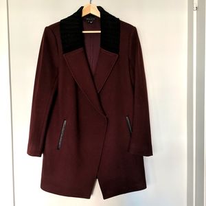 Theory Wool coat